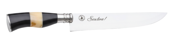 Personalização da faca